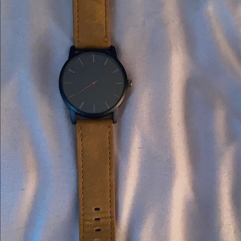 Dress watch